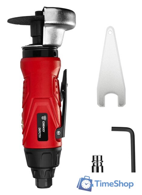 Пневмошлифмашина Deko DKPCT01 - Изображение №1 — Интернет-магазин Time-Shop