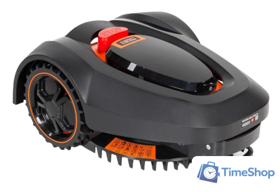 Газонокосилка-робот NAC RLM800-NG (с 1-им АКБ) - Изображение №1 — Интернет-магазин Time-Shop