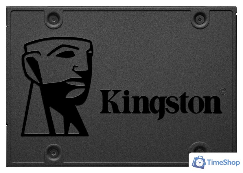 SSD Kingston A400 480GB SA400S37/480G - Изображение №1 — Интернет-магазин Time-Shop