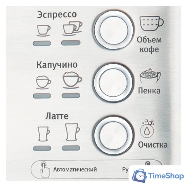 Рожковая кофеварка Vitek VT-1514 BK - Изображение №3 — Интернет-магазин Time-Shop