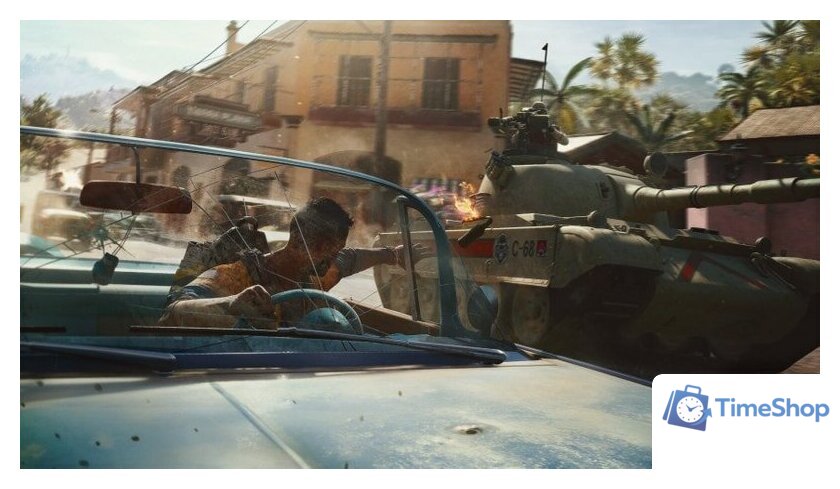  Far Cry 6 для PlayStation 4 - Изображение №5 — Интернет-магазин Time-Shop