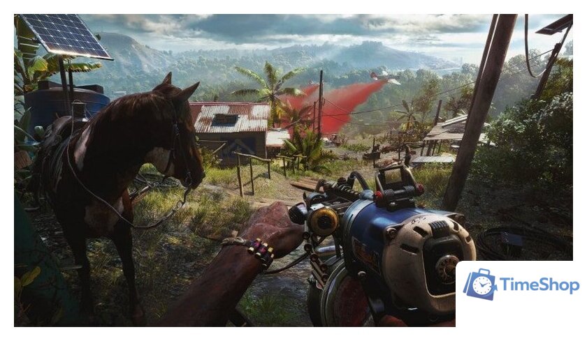  Far Cry 6 для PlayStation 4 - Изображение №3 — Интернет-магазин Time-Shop