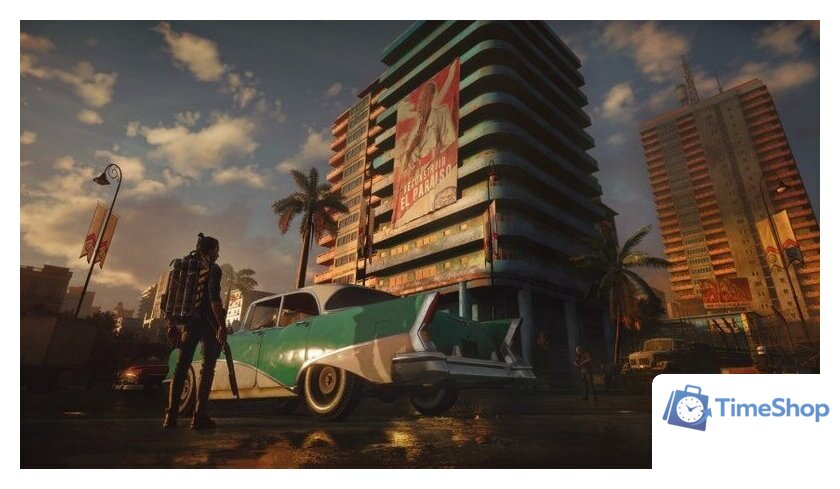  Far Cry 6 для PlayStation 4 - Изображение №4 — Интернет-магазин Time-Shop