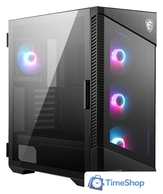 Корпус MSI MPG Velox 100R - Изображение №1 — Интернет-магазин Time-Shop
