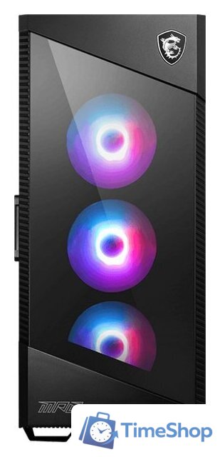 Корпус MSI MPG Velox 100R - Изображение №2 — Интернет-магазин Time-Shop