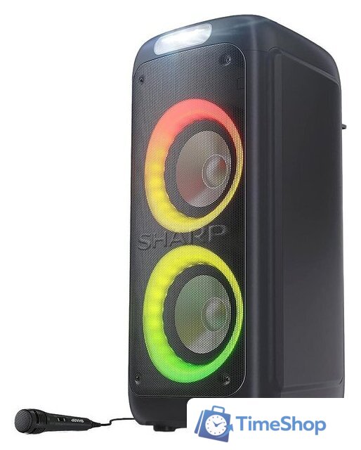 Патибокс Sharp PS-949 - Изображение №1 — Интернет-магазин Time-Shop