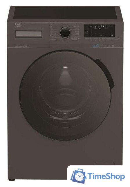 Стиральная машина BEKO WSPE7616A - Изображение №1 — Интернет-магазин Time-Shop