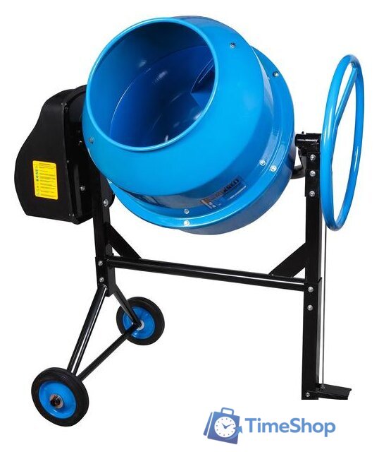 Бетономешалка Mikkele MK-180 - Изображение №4 — Интернет-магазин Time-Shop