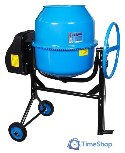 Бетономешалка Mikkele MK-180 - Изображение №2 — Интернет-магазин Time-Shop