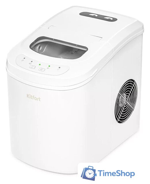 Льдогенератор Kitfort KT-1813 - Изображение №1 — Интернет-магазин Time-Shop