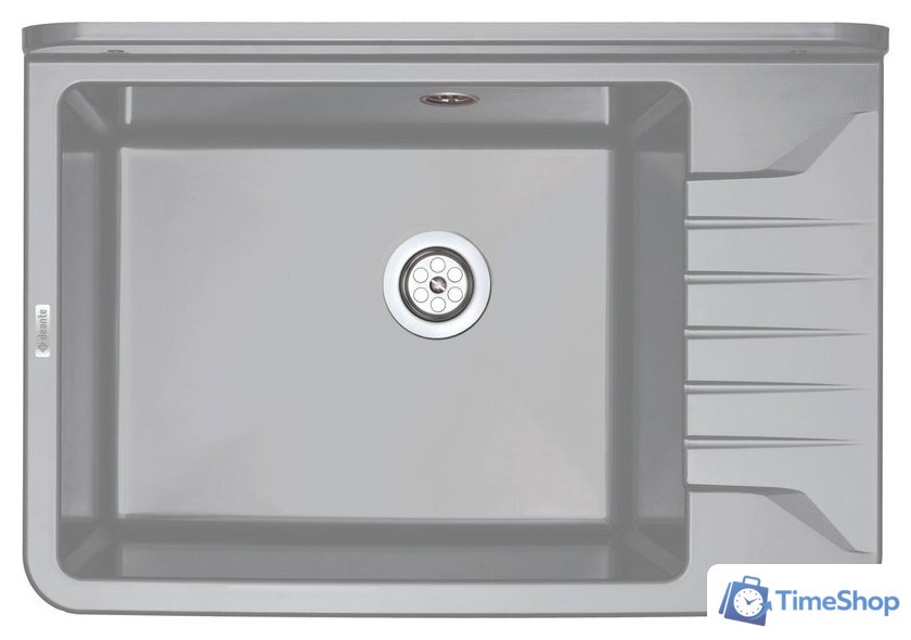 Кухонная мойка Deante Garden ZYT_311A - Изображение №1 — Интернет-магазин Time-Shop
