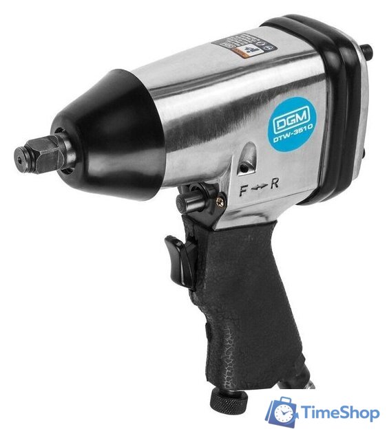 Пневматический гайковерт DGM DTW-3510 - Изображение №1 — Интернет-магазин Time-Shop