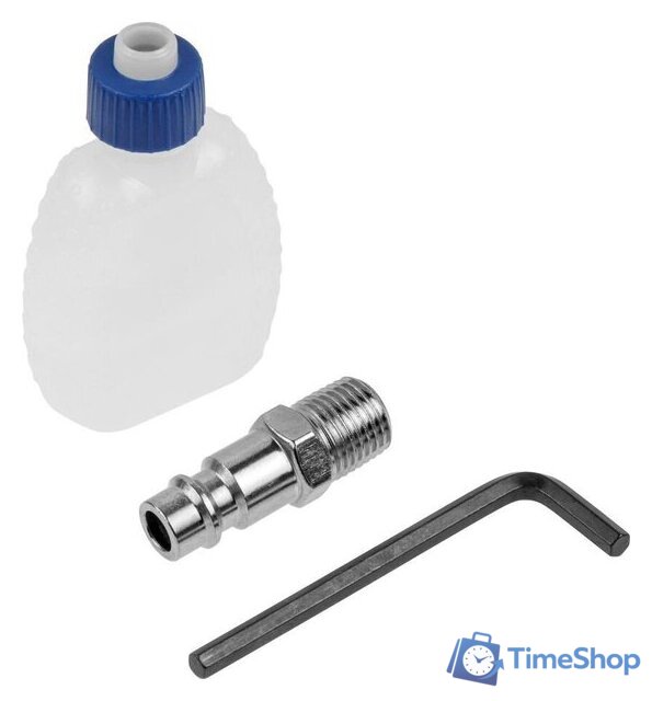 Пневматический гайковерт DGM DTW-3510 - Изображение №8 — Интернет-магазин Time-Shop