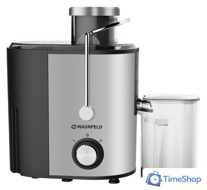 Соковыжималка MAUNFELD MJE.850S - Изображение №1 — Интернет-магазин Time-Shop