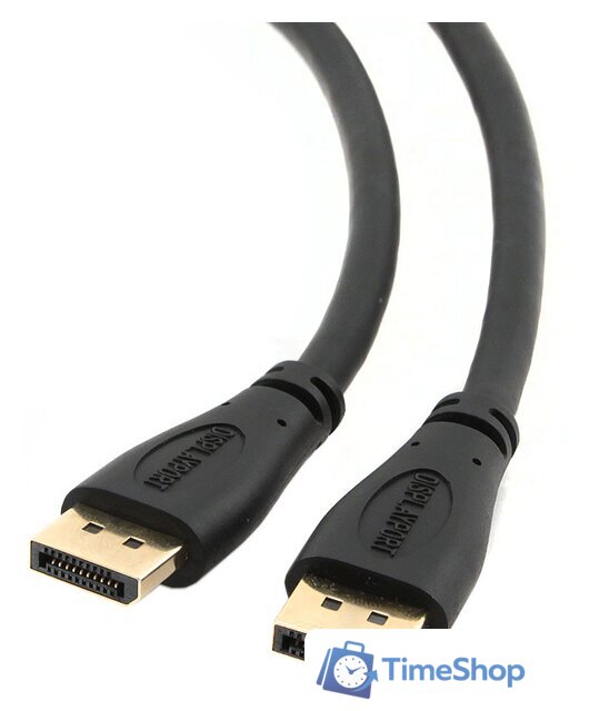 Кабель Cablexpert CC-DP-6 - Изображение №1 — Интернет-магазин Time-Shop