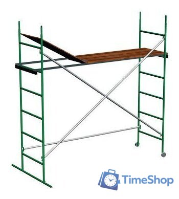 Лестница-помост Тапанар Помост Дуэт 5002 (3.6м) - Изображение №2 — Интернет-магазин Time-Shop