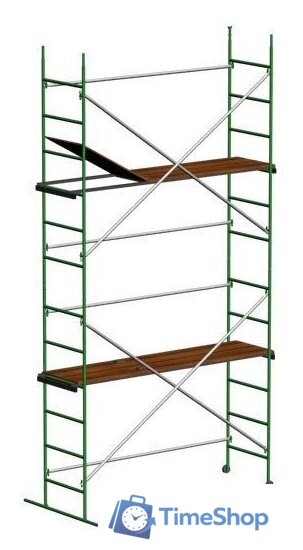 Лестница-помост Тапанар Помост Дуэт 5002 (3.6м) - Изображение №1 — Интернет-магазин Time-Shop