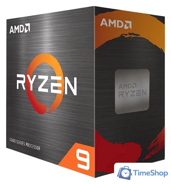 Процессор AMD Ryzen 9 5900XT (WOF) - Изображение №1 — Интернет-магазин Time-Shop