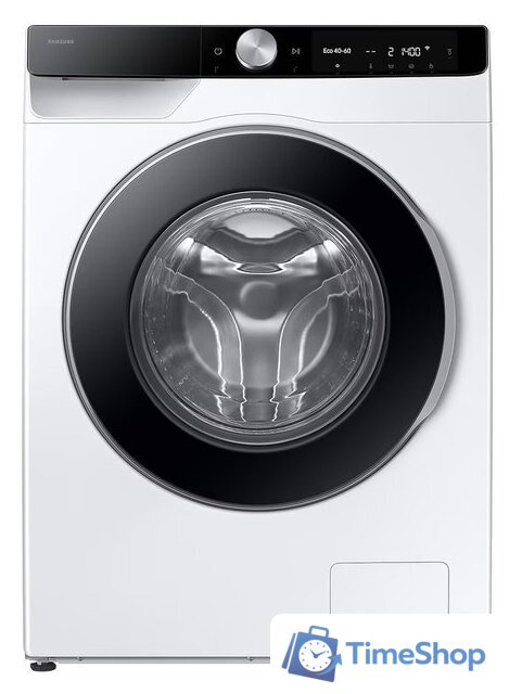 Стиральная машина Samsung WW90DG6U85LKU4 - Изображение №1 — Интернет-магазин Time-Shop