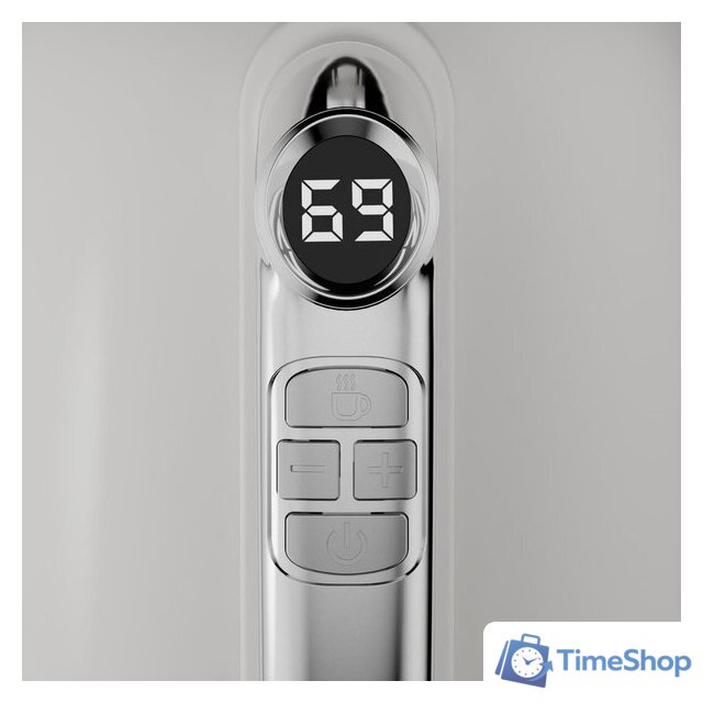 Электрический чайник Galaxy Line GL0361 (белый жемчуг) - Изображение №5 — Интернет-магазин Time-Shop