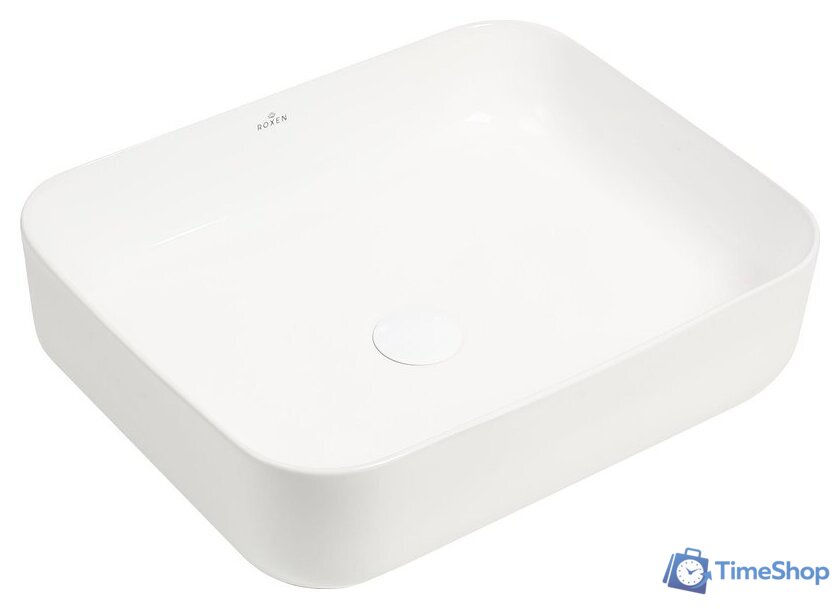 Умывальник Roxen Pure 570050 - Изображение №5 — Интернет-магазин Time-Shop