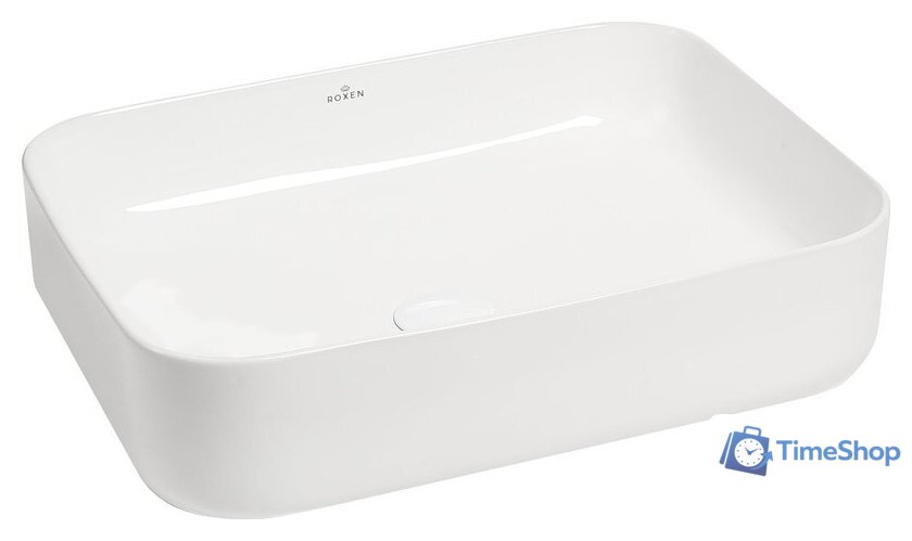 Умывальник Roxen Pure 570050 - Изображение №6 — Интернет-магазин Time-Shop