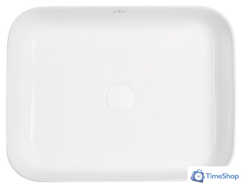 Умывальник Roxen Pure 570050 - Изображение №7 — Интернет-магазин Time-Shop