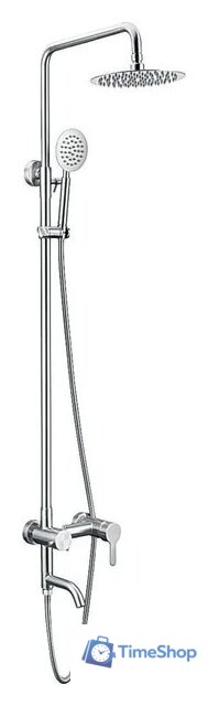 Душевая система  Diadonna D65-35006S - Изображение №1 — Интернет-магазин Time-Shop
