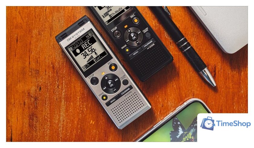 Диктофон Olympus WS-882 - Изображение №10 — Интернет-магазин Time-Shop