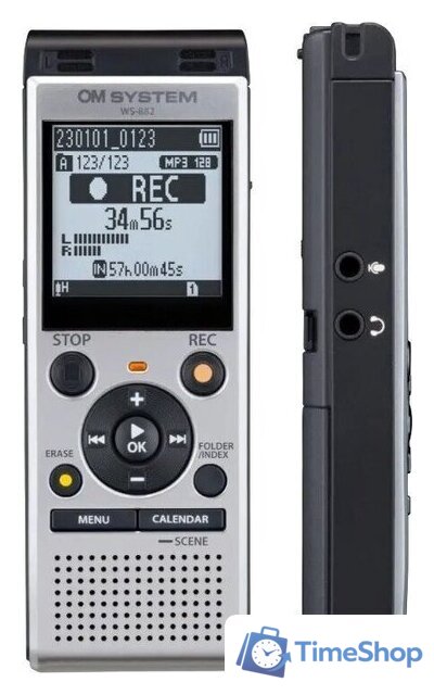 Диктофон Olympus WS-882 - Изображение №1 — Интернет-магазин Time-Shop