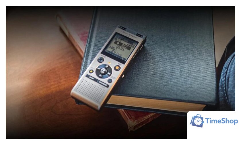 Диктофон Olympus WS-882 - Изображение №12 — Интернет-магазин Time-Shop