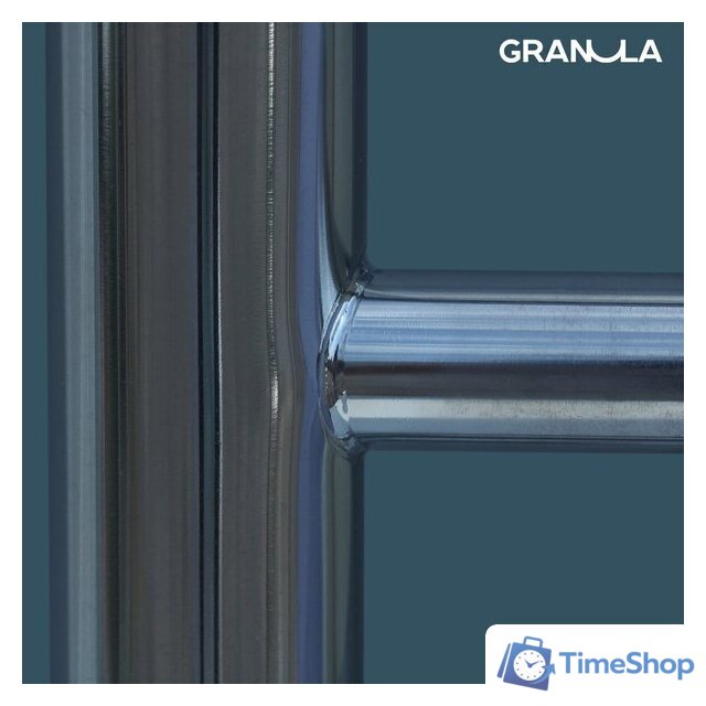 Полотенцесушитель Granula Стиль 50х60 (нижнее подключение) - Изображение №2 — Интернет-магазин Time-Shop