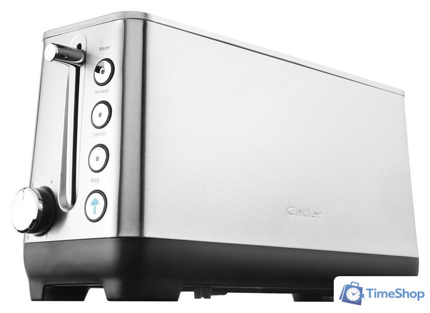 Тостер Catler TS 4014 - Изображение №3 — Интернет-магазин Time-Shop