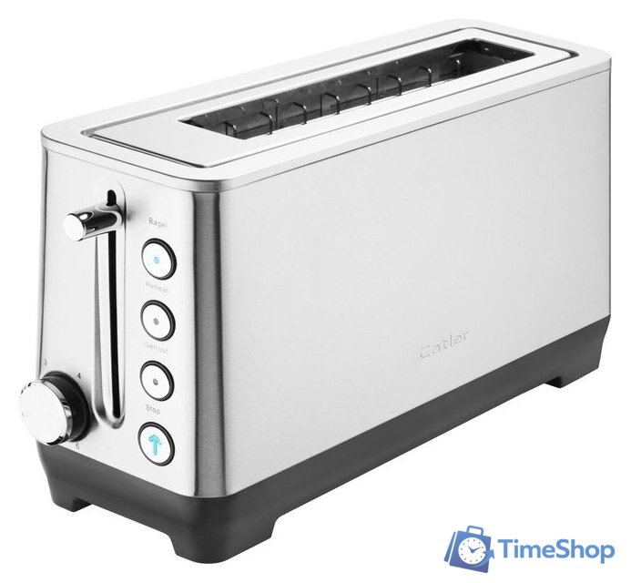 Тостер Catler TS 4014 - Изображение №2 — Интернет-магазин Time-Shop