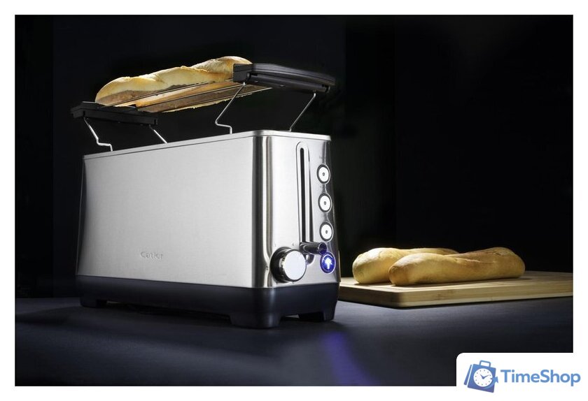 Тостер Catler TS 4014 - Изображение №11 — Интернет-магазин Time-Shop