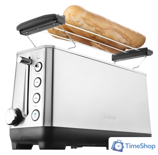 Тостер Catler TS 4014 - Изображение №6 — Интернет-магазин Time-Shop