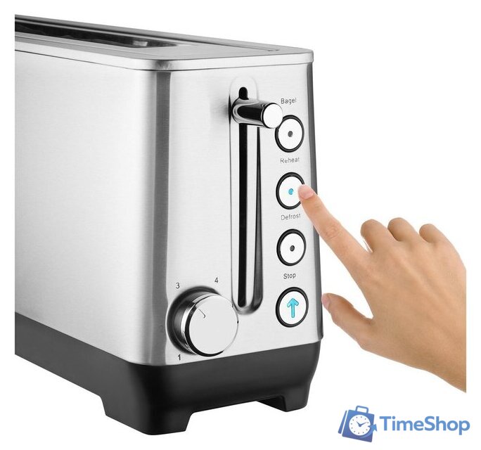 Тостер Catler TS 4014 - Изображение №8 — Интернет-магазин Time-Shop