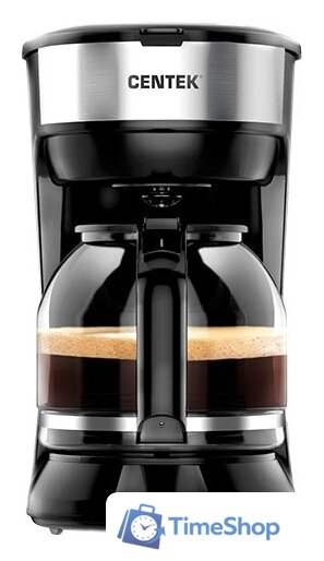 Капельная кофеварка CENTEK CT-1147 - Изображение №2 — Интернет-магазин Time-Shop