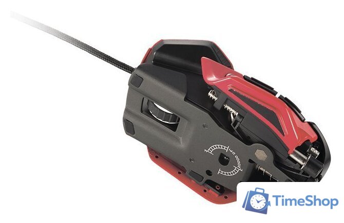 Игровая мышь Mad Catz R.A.T. 8+ ADV - Изображение №2 — Интернет-магазин Time-Shop