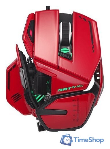 Игровая мышь Mad Catz R.A.T. 8+ ADV - Изображение №1 — Интернет-магазин Time-Shop