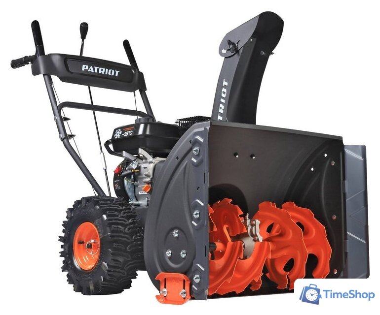 Снегоуборщик Patriot PS 707 - Изображение №1 — Интернет-магазин Time-Shop