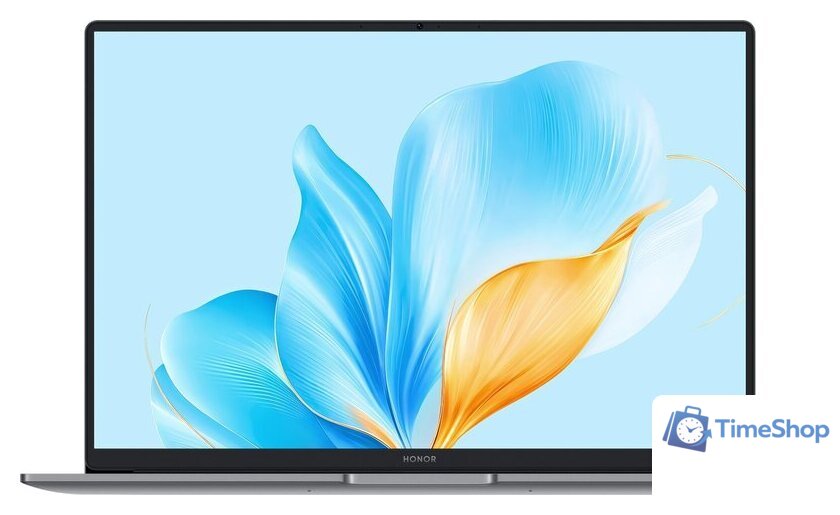 Ноутбук HONOR MagicBook X16 2025 BRG-565 5301ALWS - Изображение №2 — Интернет-магазин Time-Shop