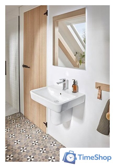 Умывальник Villeroy & Boch O.Novo 4A4160R1 - Изображение №15 — Интернет-магазин Time-Shop