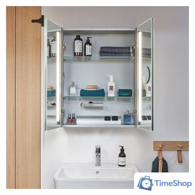 Умывальник Villeroy & Boch O.Novo 4A4160R1 - Изображение №7 — Интернет-магазин Time-Shop