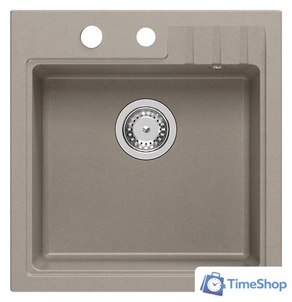 Кухонная мойка Quadron HCQP5052ST - Изображение №2 — Интернет-магазин Time-Shop