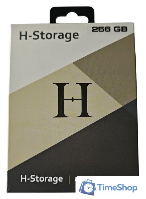 SSD Horizont H-Storage 256GB HSA4300-256G - Изображение №4 — Интернет-магазин Time-Shop