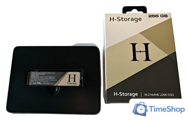 SSD Horizont H-Storage 256GB HSA4300-256G - Изображение №3 — Интернет-магазин Time-Shop