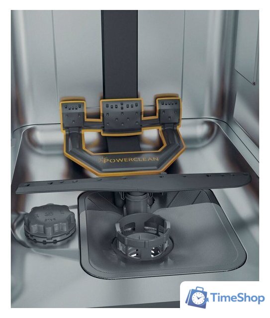 Встраиваемая посудомоечная машина Whirlpool WH6IB10BS7LA0 - Изображение №7 — Интернет-магазин Time-Shop