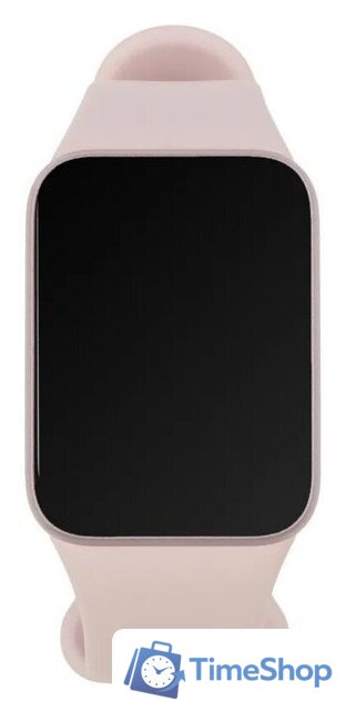 Фитнес-браслет Xiaomi Smart Band 10 Pro M2552B1 (розовый, с розовым силиконовым ремешком, международная версия) - Изображение №2 — Интернет-магазин Time-Shop