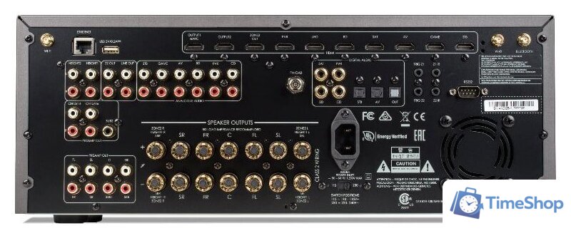 AV ресивер Arcam AVR30 - Изображение №3 — Интернет-магазин Time-Shop